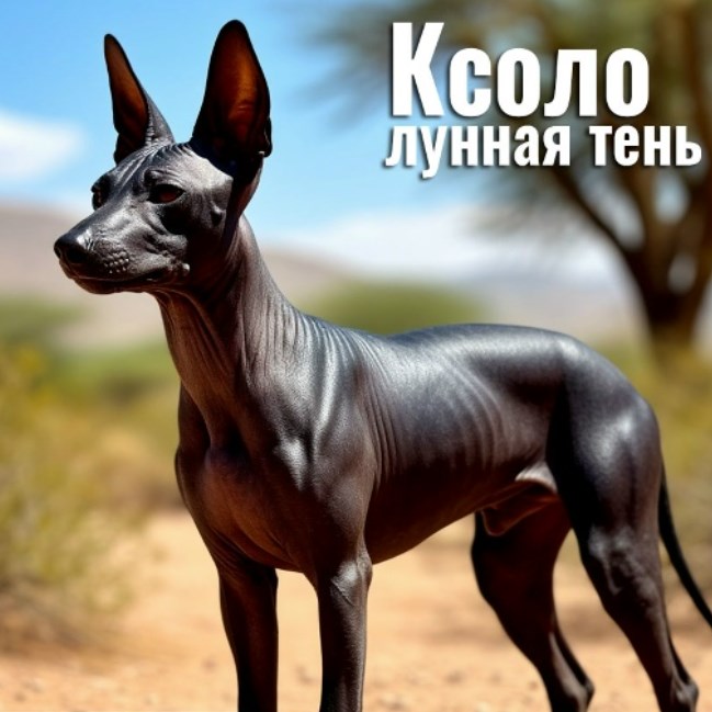 Ксоло лунная тень
