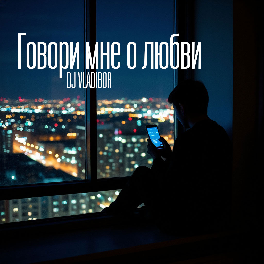 DJ ВЛАДИБОР: «Говори мне о любви»
